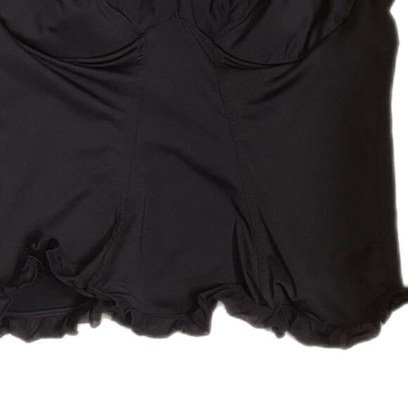 Ruffled black victorias secret - Picture 3 of 4